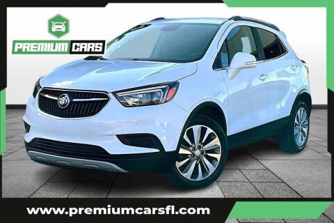 2015 Buick Encore