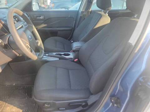 2010 Ford Fusion SE