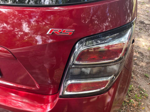 2019 Chevrolet Sonic LT Auto
