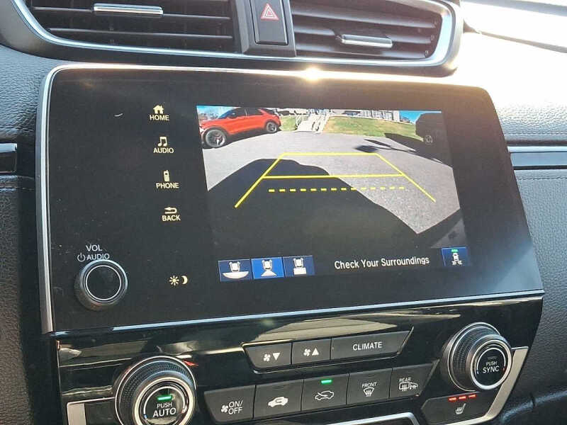 2020 Honda CR-V EX-L