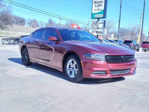 2018 Dodge Charger for sale at Autosource in Sand Springs OK