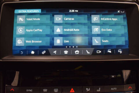 2017 Jaguar F-PACE S