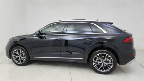 2024 Audi Q8 quattro Prestige 55 TFSI