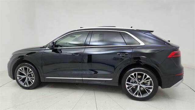 2024 Audi Q8 quattro Prestige 55 TFSI