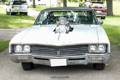 1967 Buick Wildcat