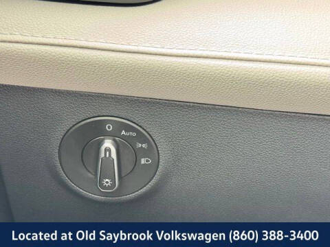 2025 Volkswagen Taos S 4Motion