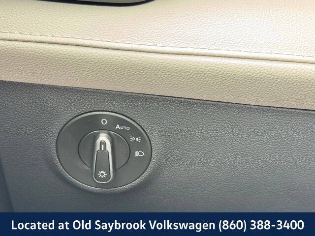 2025 Volkswagen Taos S 4Motion