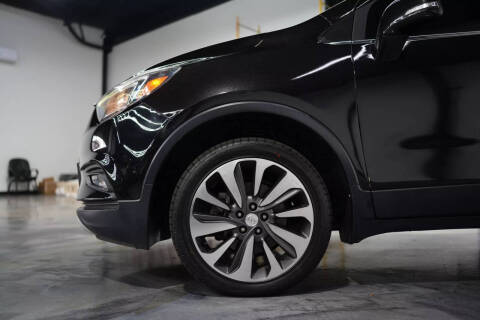 2017 Buick Encore Preferred II