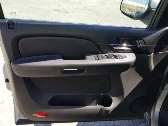 2007 Chevrolet Tahoe