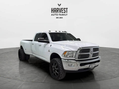 2017 RAM 3500