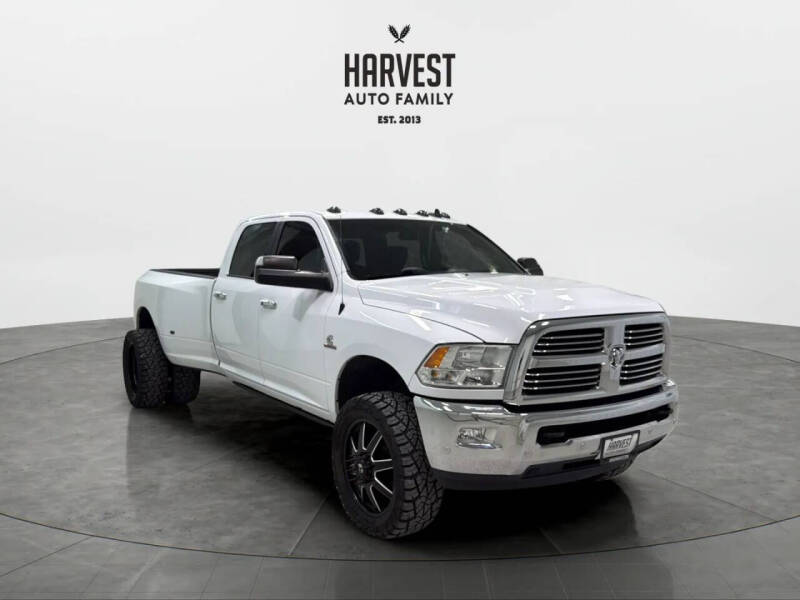 2017 RAM 3500