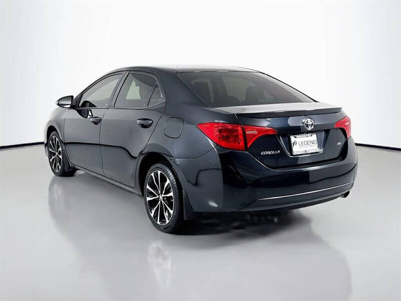 2017 Toyota Corolla SE