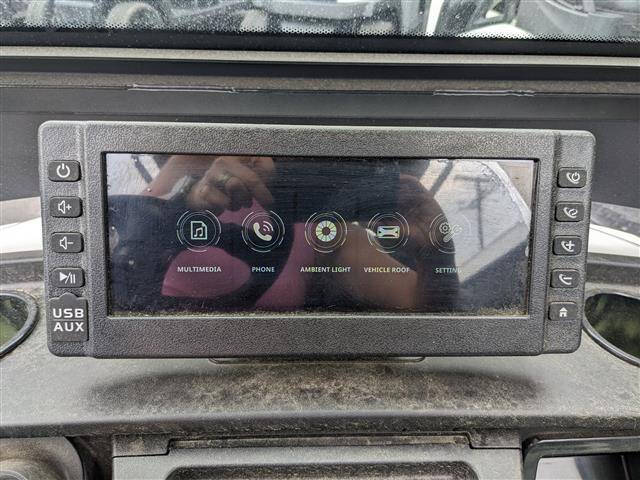 2024 Bintelli NEXUS 4PF FORWARD FACING