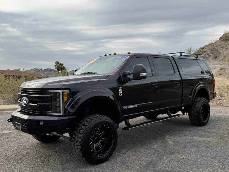 2017 Ford F-250 Super Duty Platinum's photo
