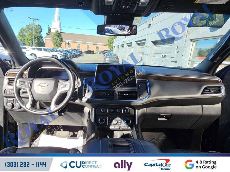 2023 Chevrolet Suburban Premier