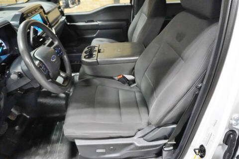 2021 Ford F-150 Police Responder