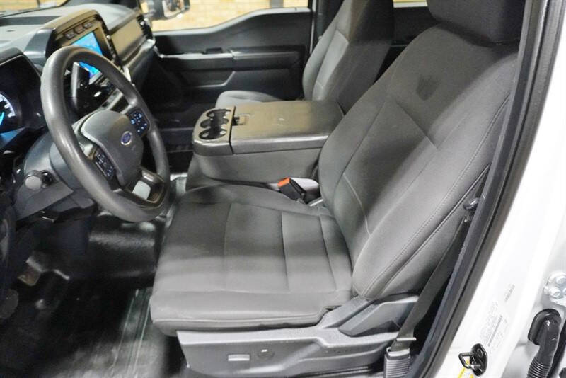 2021 Ford F-150 Police Responder