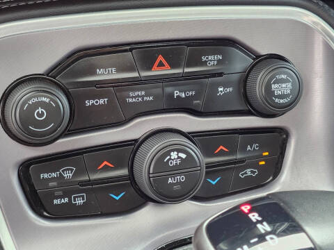 2019 Dodge Challenger R/T