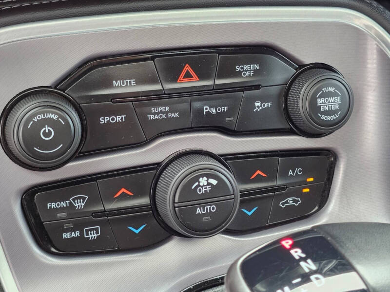 2019 Dodge Challenger R/T