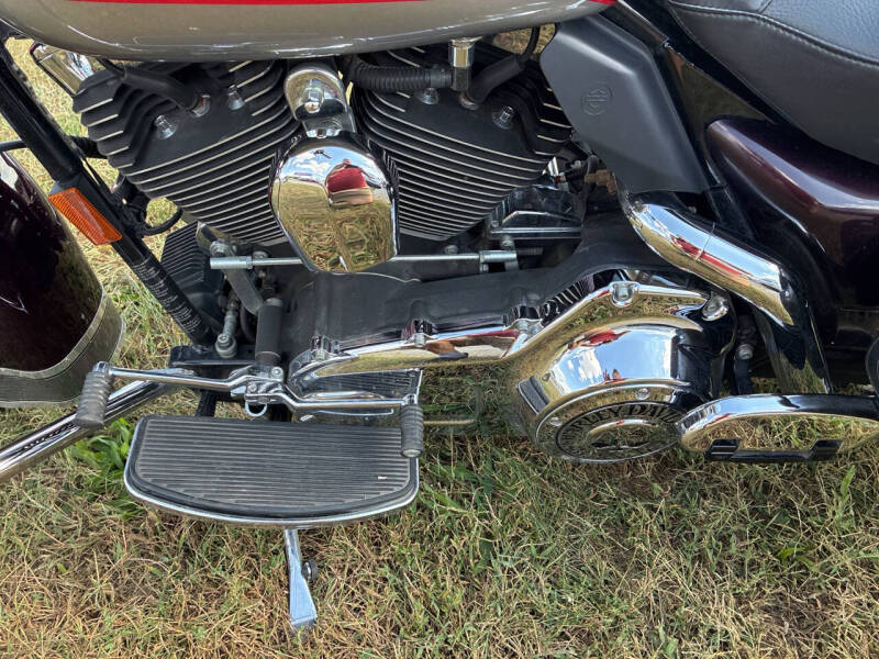 2007 Harley-Davidson FLHRCI