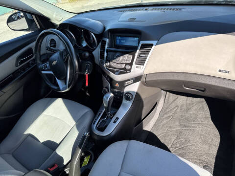 2013 Chevrolet Cruze 1LT Auto