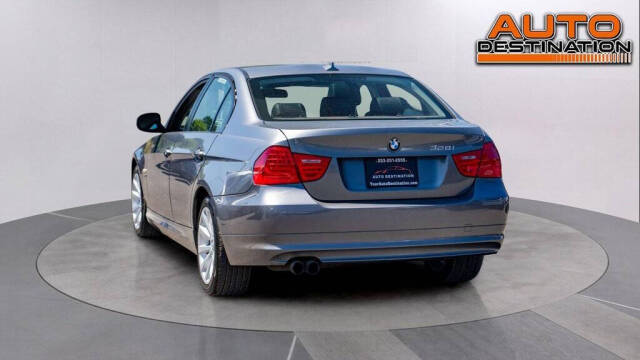 2011 BMW 3 Series for sale at Auto Destination in Puyallup, WA