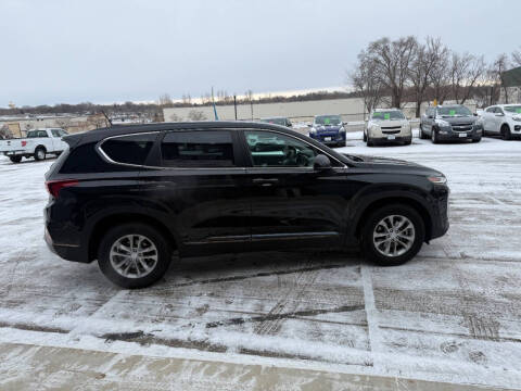 2019 Hyundai Santa Fe SE 2.4L