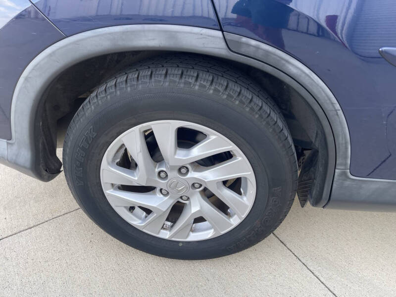 2015 Honda CR-V EX-L