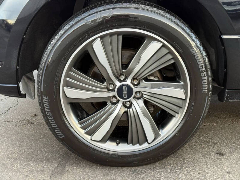 2016 Lincoln Navigator Select