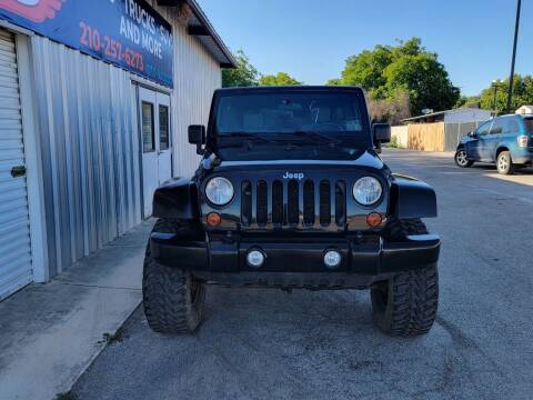 Jeep Wrangler For Sale in San Antonio, TX - MTC Autos