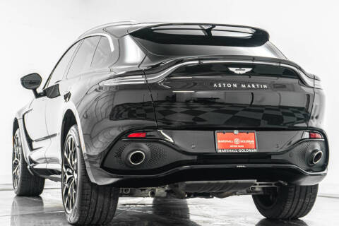 2021 Aston Martin DBX