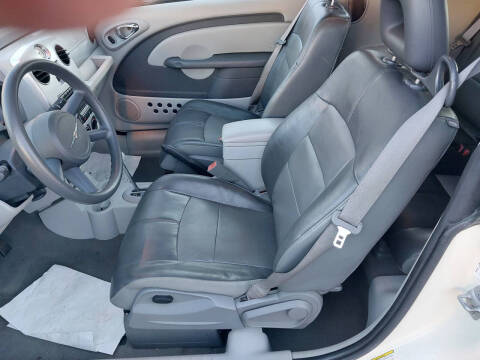 2008 Chrysler PT Cruiser