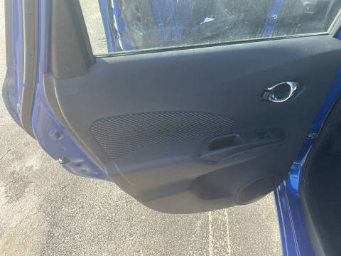 2015 Nissan Versa Note SL