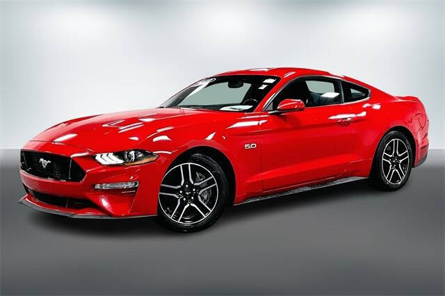 2019 Ford Mustang GT