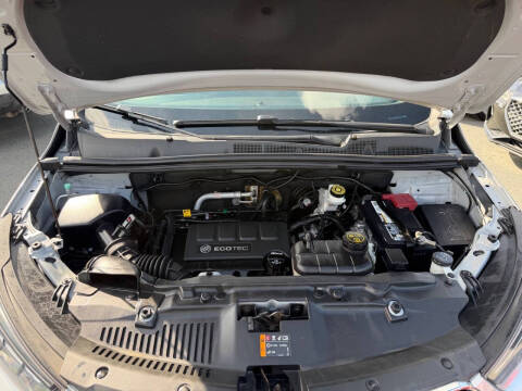 2020 Buick Encore Essence