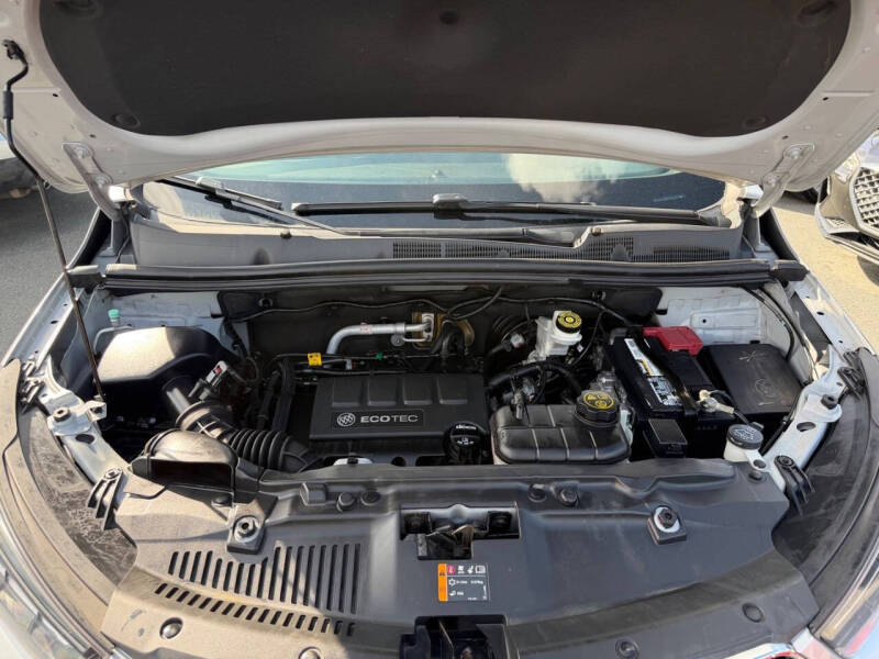 2020 Buick Encore Essence