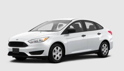 2014 Ford Focus for sale at DISTINCT AUTO GROUP LLC in Kent OH