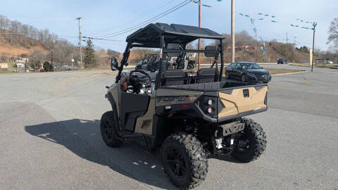 2025 Massimo T-Boss 560