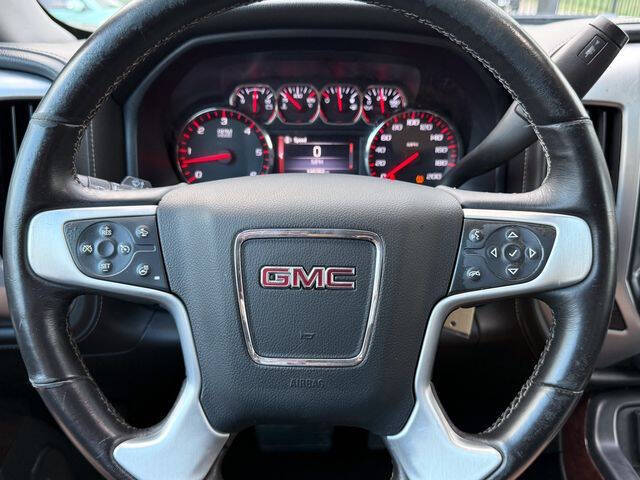 2016 GMC Sierra 1500