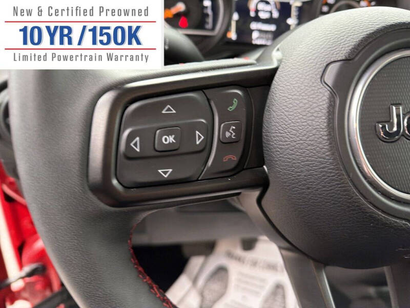 2024 Jeep Gladiator Rubicon