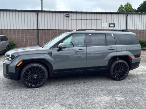 2025 Hyundai Santa Fe Calligraphy