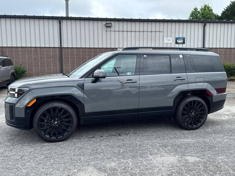 2025 Hyundai Santa Fe Calligraphy