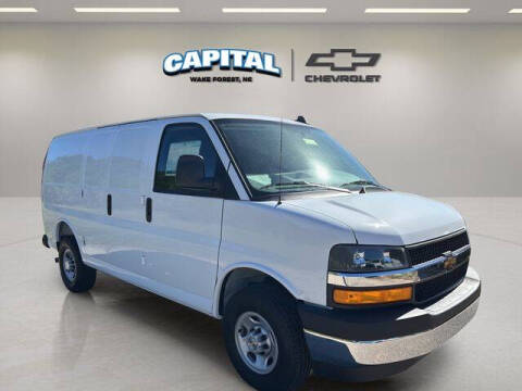 2025 Chevrolet Express 2500