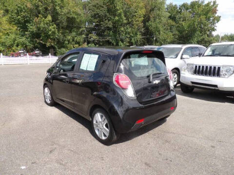 2013 Chevrolet Spark LS Auto