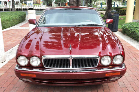 1997 Jaguar XJ-Series XJ6
