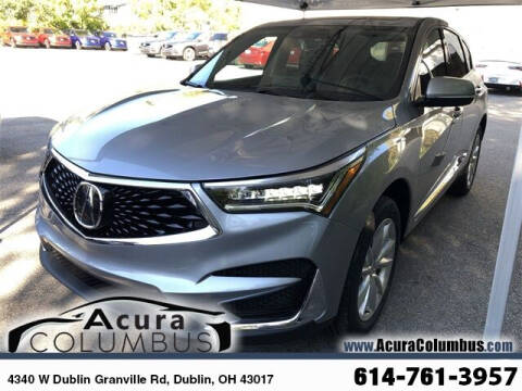 2021 Acura RDX