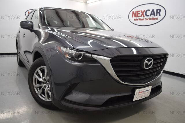 2016 Mazda CX-9 Touring