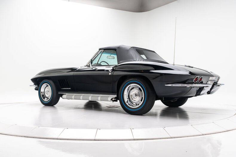 1967 Chevrolet Corvette