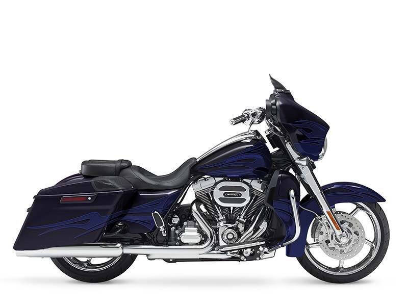2016 Harley-Davidson CVO Street Glide