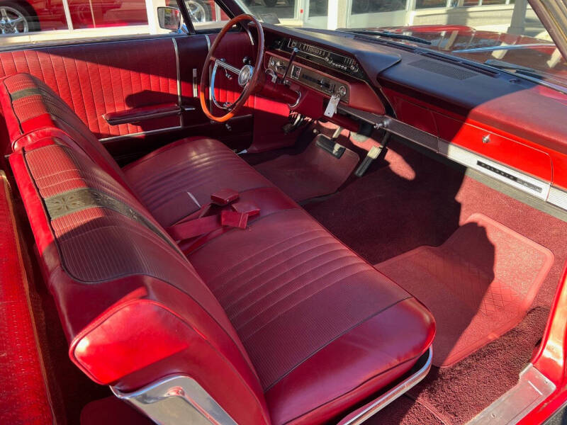 1966 Ford Galaxie 500